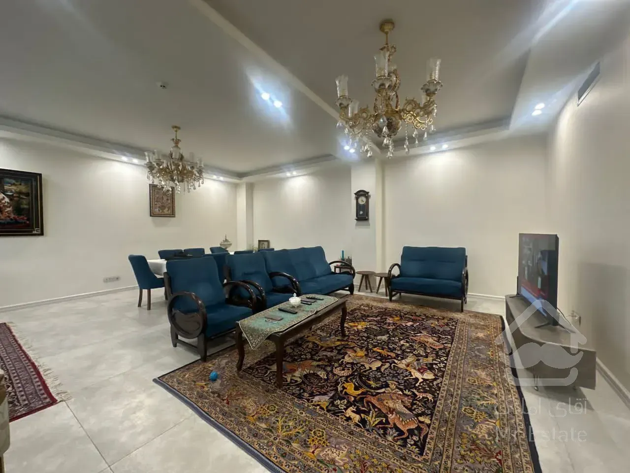 اجاره آپارتمان ۱۶۵ متری در ولنجک