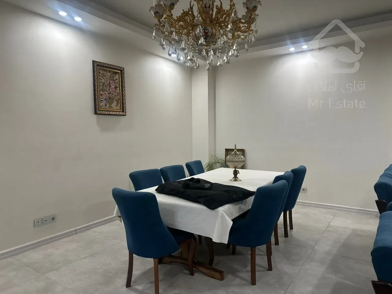 اجاره آپارتمان ۱۶۵ متری در ولنجک