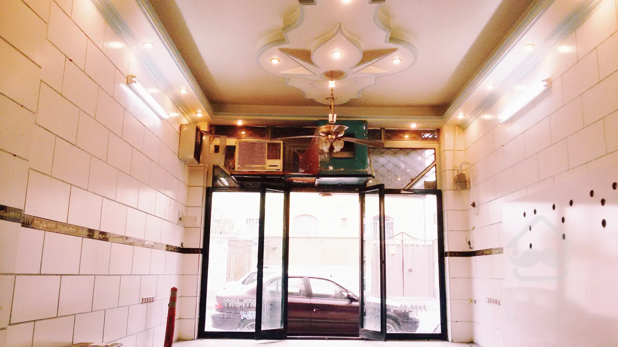 مغازه 50 متر تجاری +15 متر بالکن