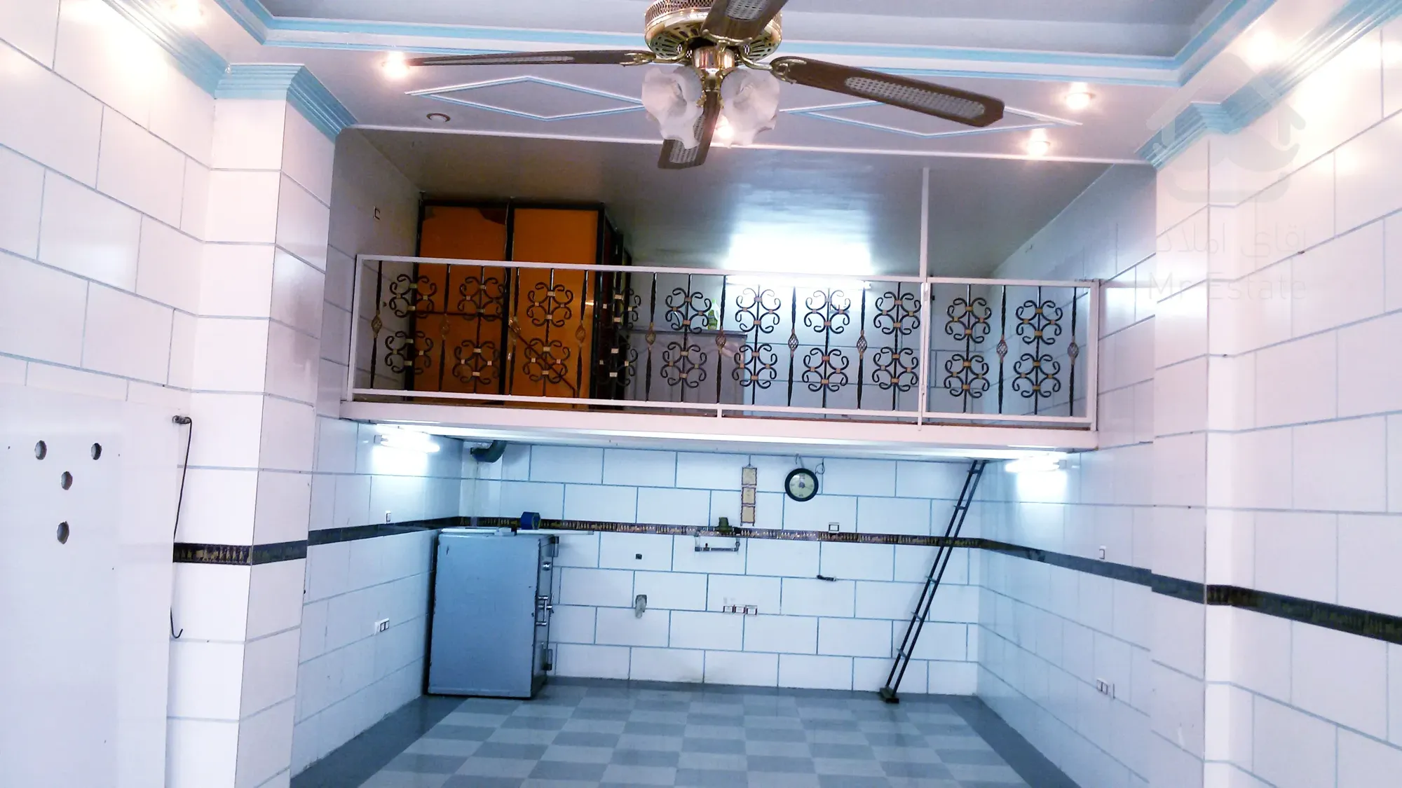 مغازه 50 متر تجاری +15 متر بالکن