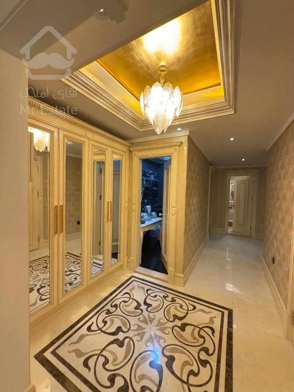 اجاره آپارتمان 190 متری در ولنجک