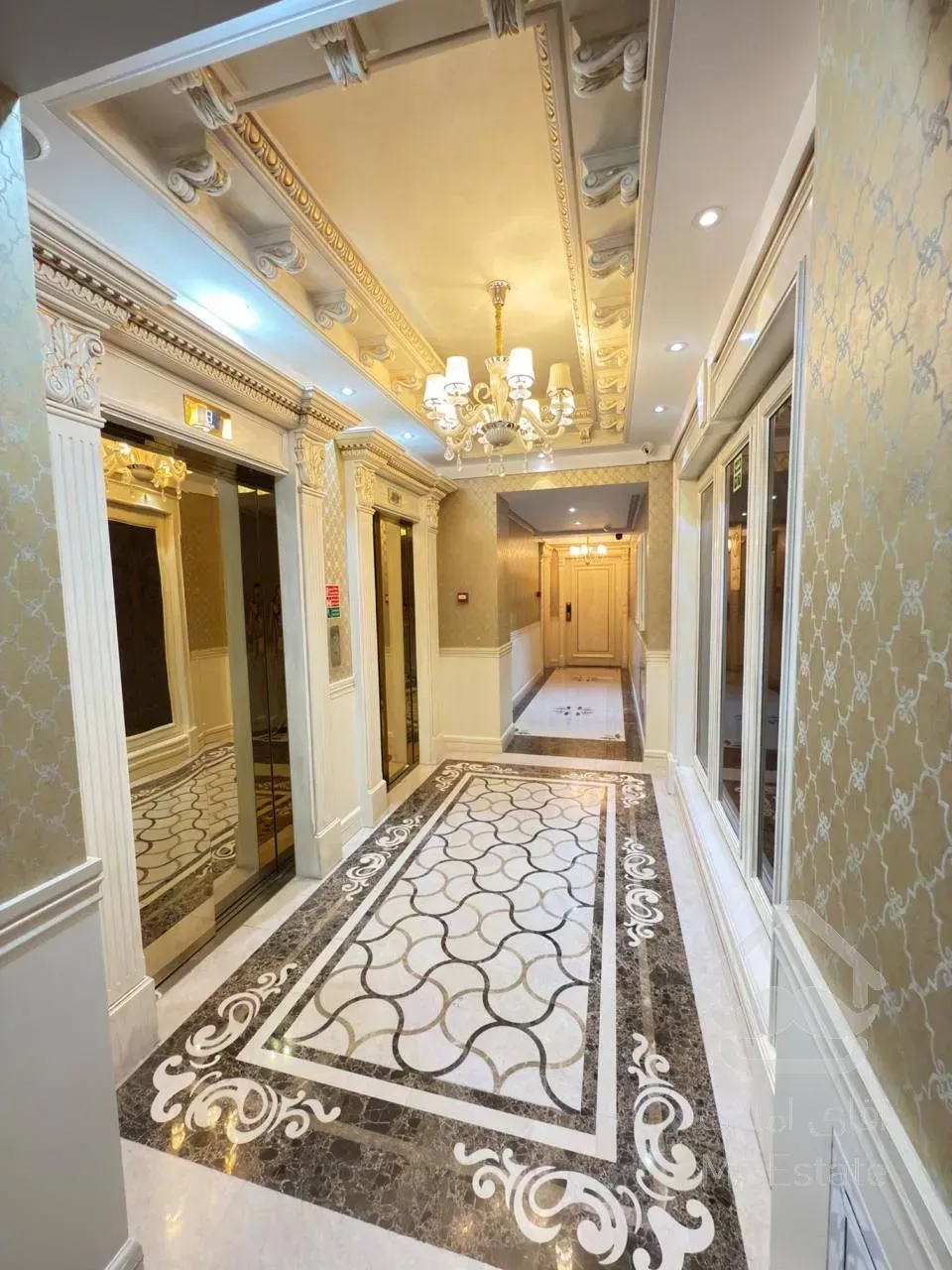 اجاره آپارتمان 190 متری در ولنجک