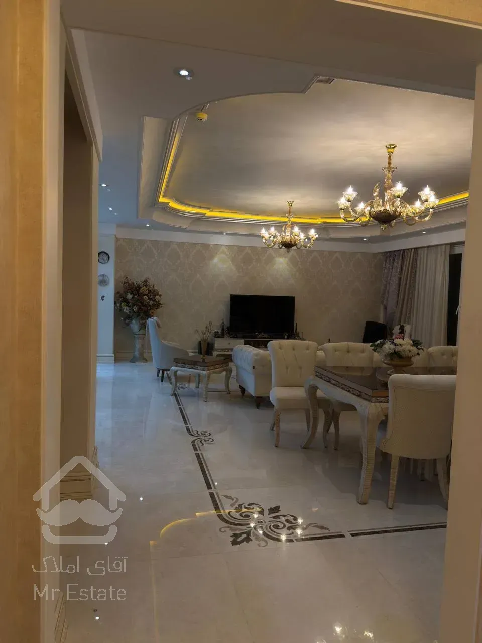 اجاره آپارتمان 190 متری در ولنجک