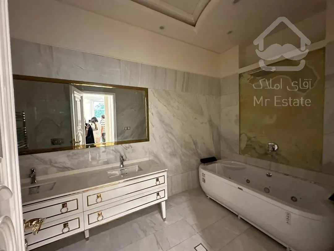 اجاره آپارتمان ۴۸۰ متری در زعفرانیه