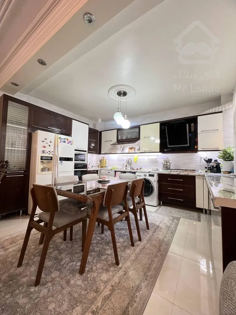 فروش آپارتمان ۹۵ متری ۲ خواب در سازمان آب