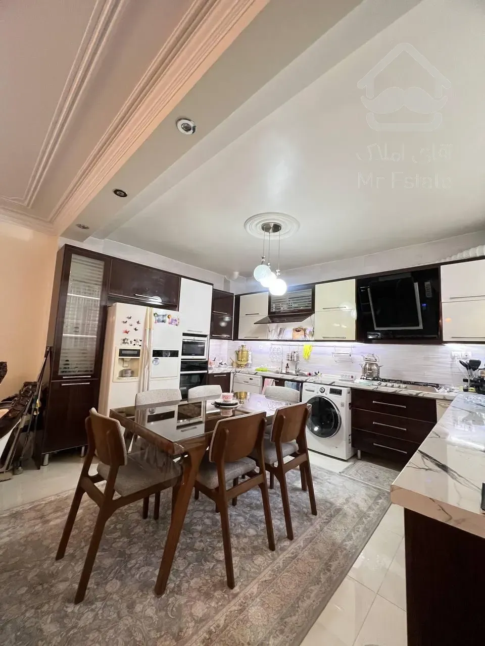 فروش آپارتمان ۹۵ متری ۲ خواب در سازمان آب