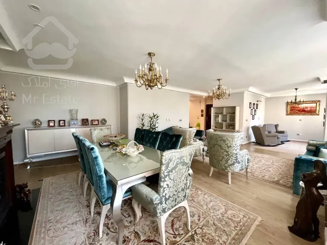 اجاره آپارتمان ۱۹۶ متری در زعفرانیه