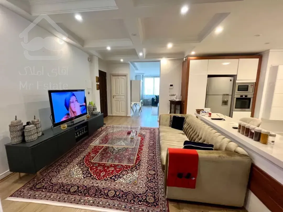 اجاره آپارتمان ۱۹۶ متری در زعفرانیه