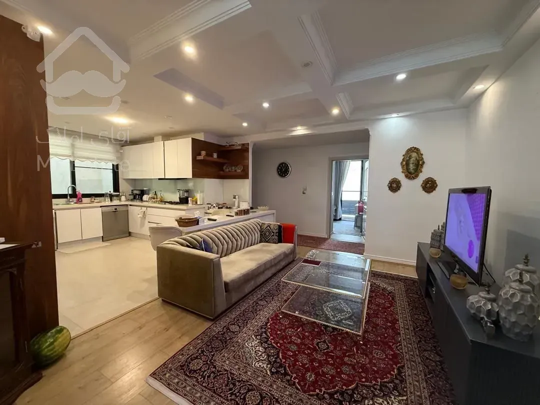 اجاره آپارتمان ۱۹۶ متری در زعفرانیه