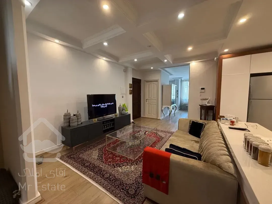 اجاره آپارتمان ۱۹۶ متری در زعفرانیه