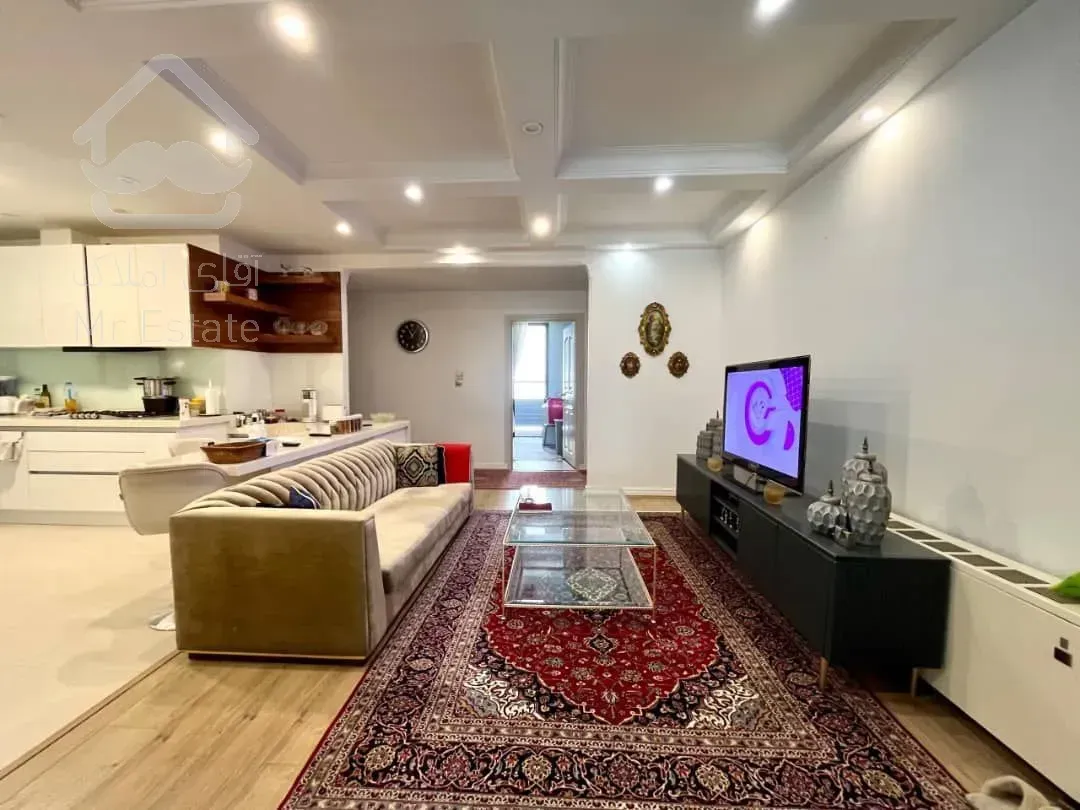 اجاره آپارتمان ۱۹۶ متری در زعفرانیه