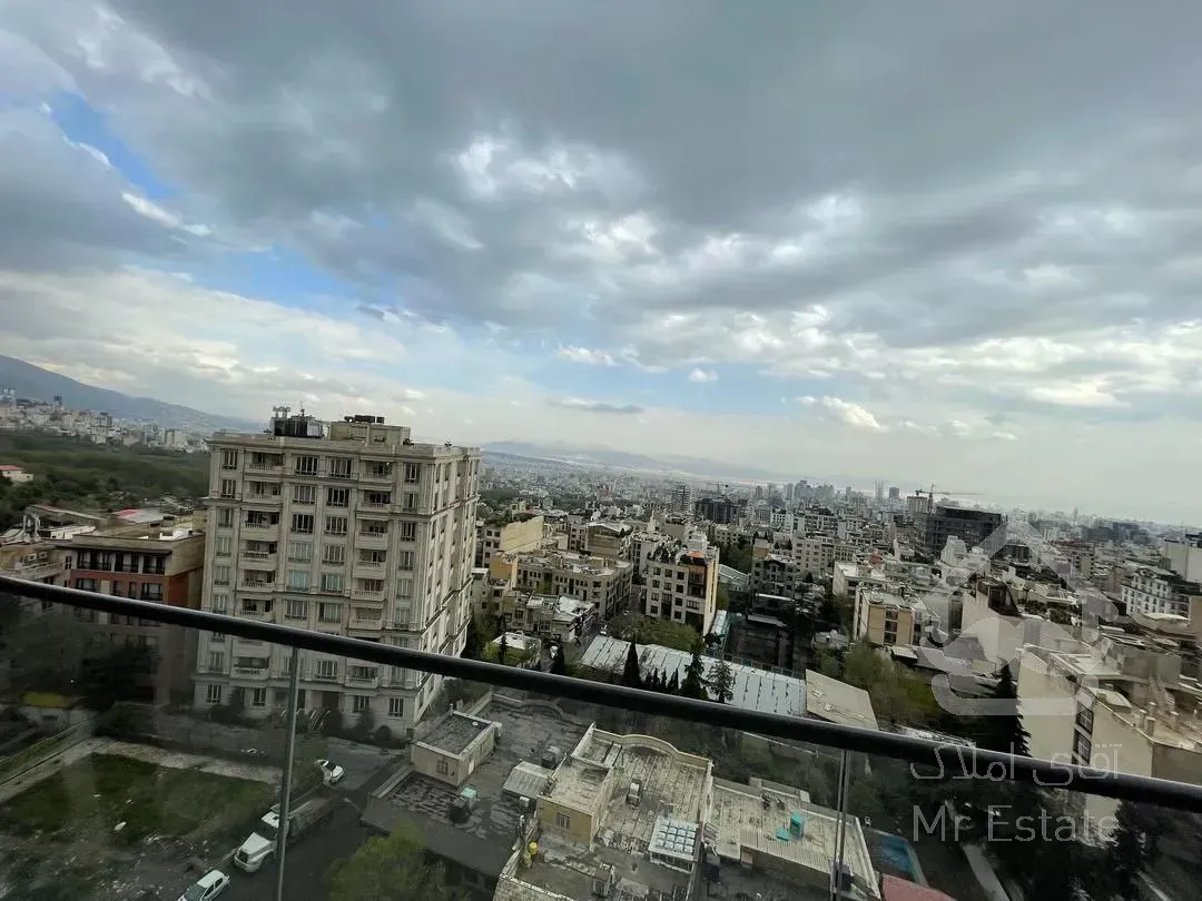 رهن آپارتمان ۳۱۵ متری در زعفرانیه