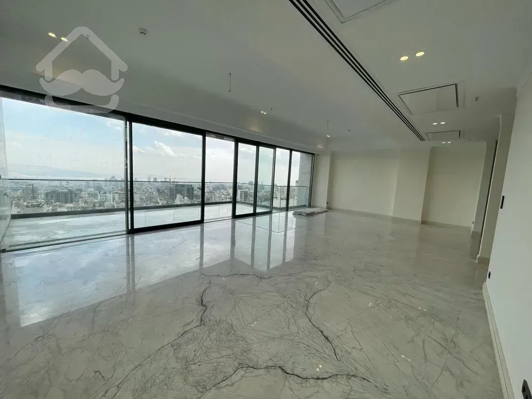 رهن آپارتمان ۳۱۵ متری در زعفرانیه