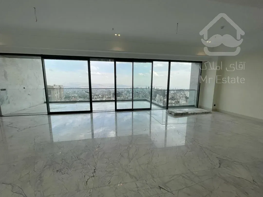 رهن آپارتمان ۳۱۵ متری در زعفرانیه