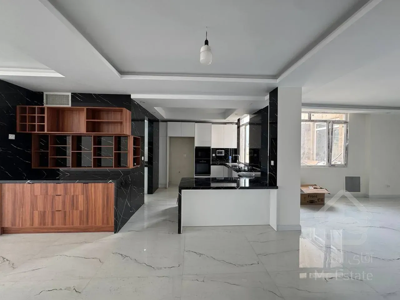 فروش آپارتمان 198 متری در زعفرانیه