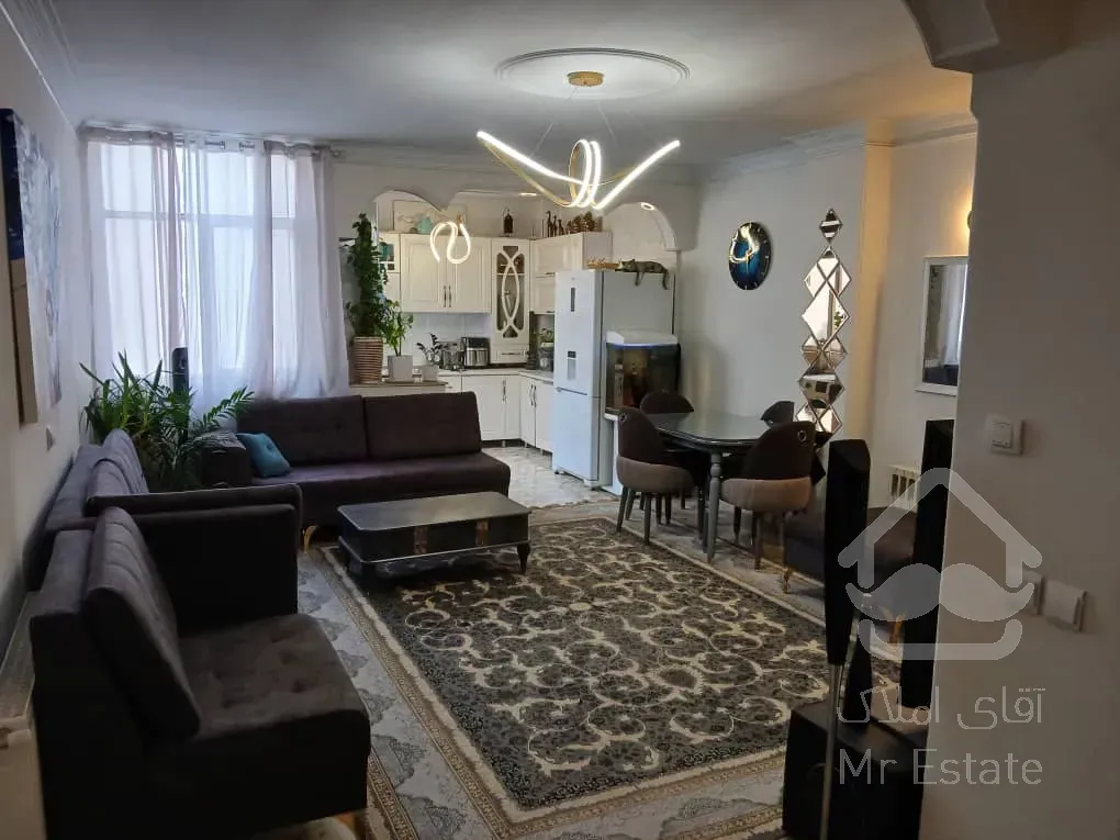 فروش آپارتمان ۹۰ متری ۲ خواب در سازمان آب