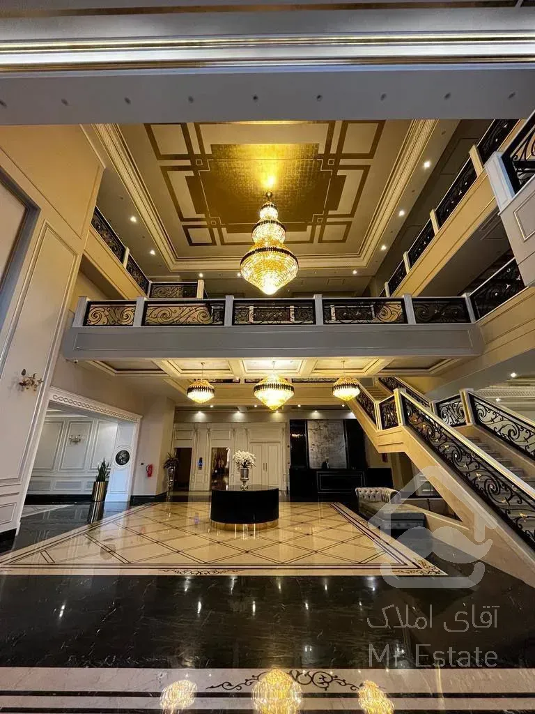 اجاره برج باغ ۲۱۰ متری در زعفرانیه