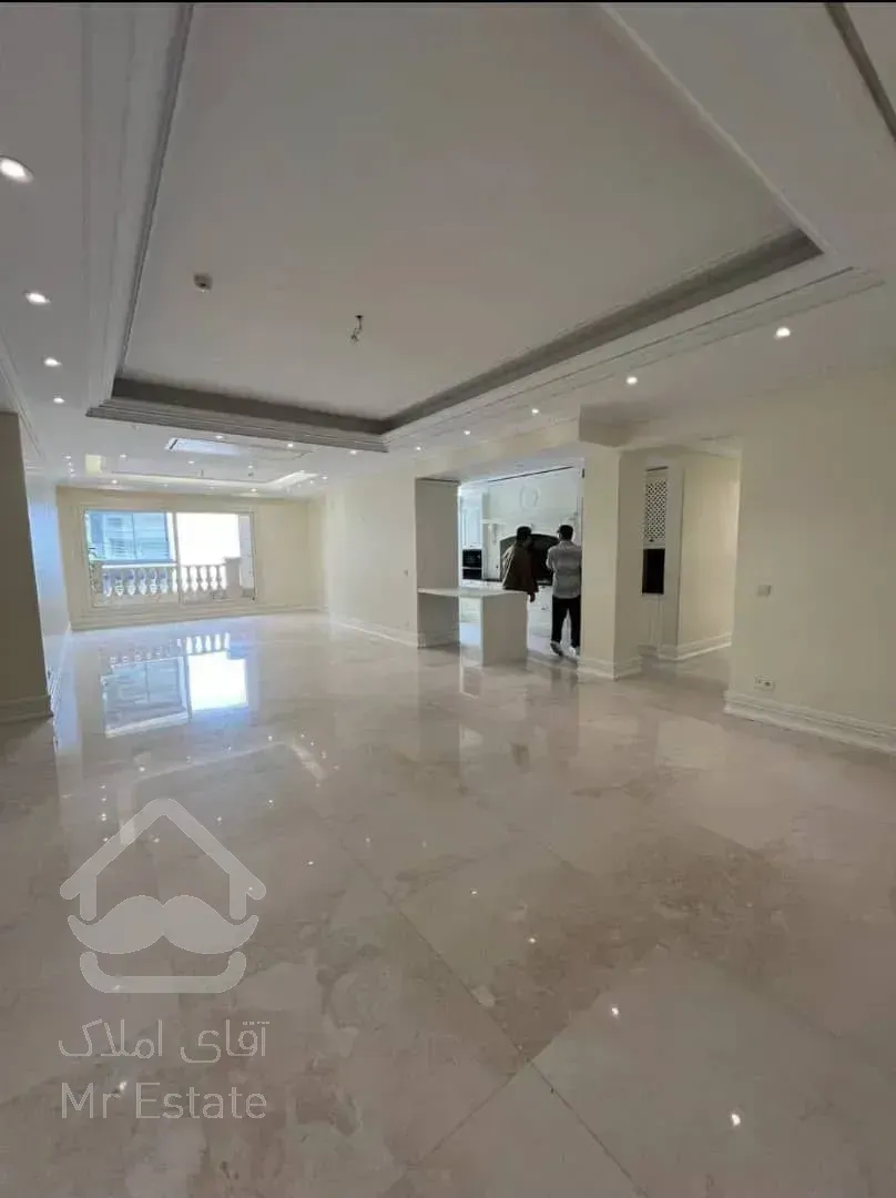 اجاره برج باغ ۲۱۰ متری در زعفرانیه