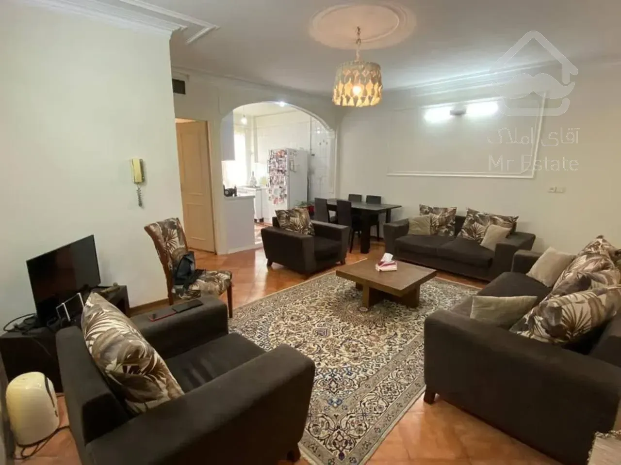 فروش آپارتمان ۷۵ متری ۲ خواب در جنت آباد جنوبی