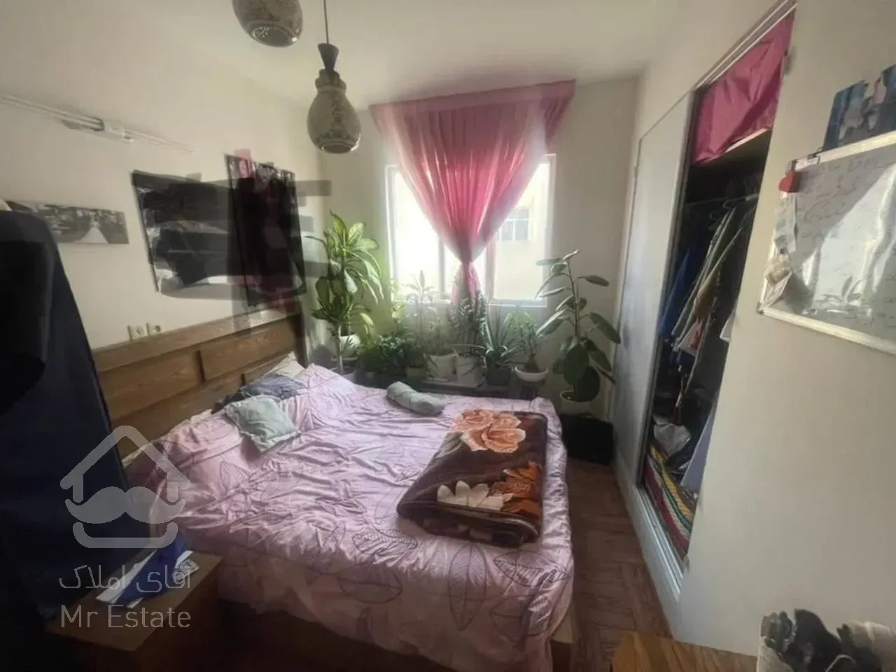 فروش آپارتمان ۷۵ متری ۲ خواب در جنت آباد جنوبی