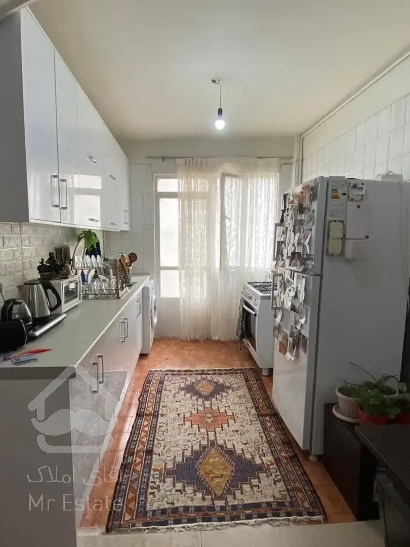 فروش آپارتمان ۷۵ متری ۲ خواب در جنت آباد جنوبی