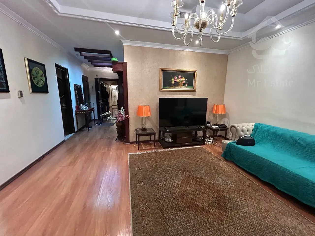 اجاره آپارتمان ۲۲۰ متری در زعفرانیه