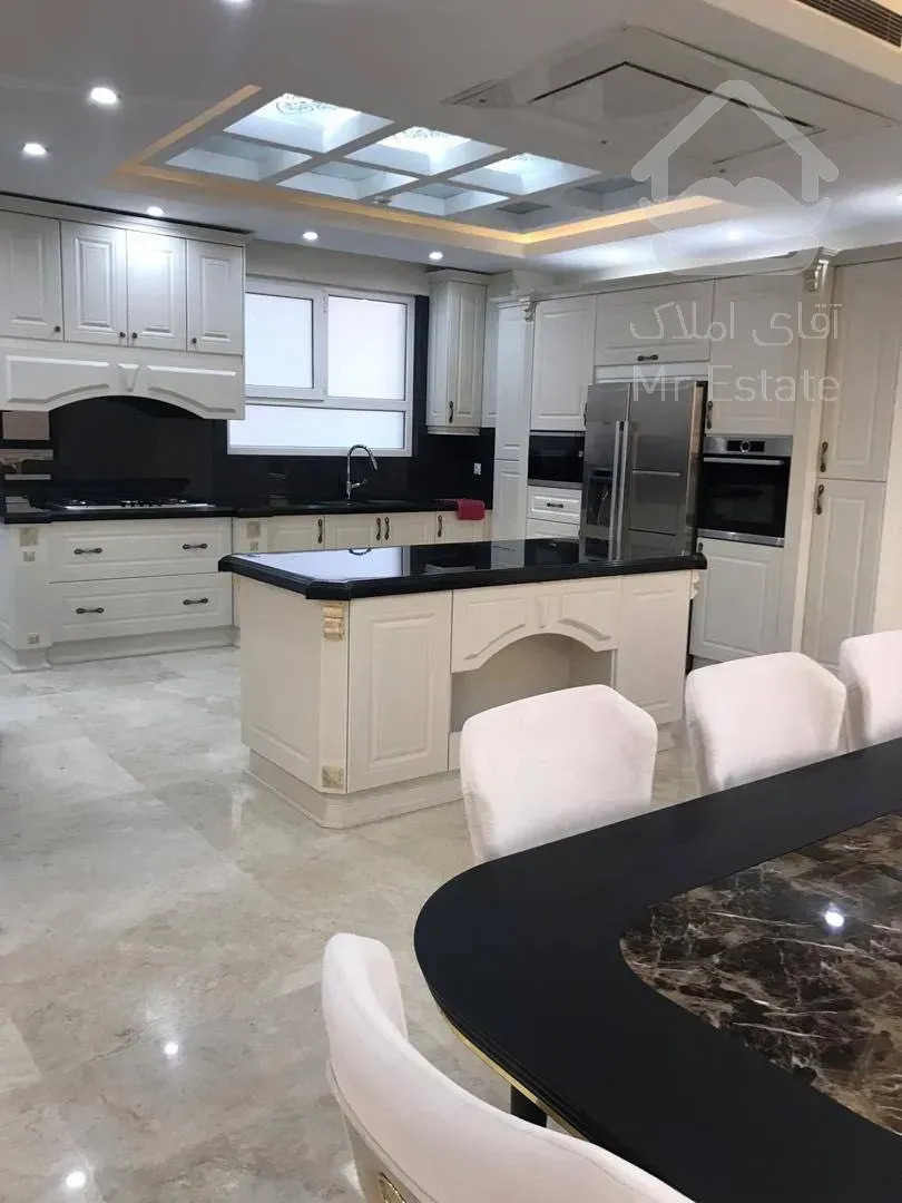 اجاره آپارتمان ۲۸۰ متری در زعفرانیه