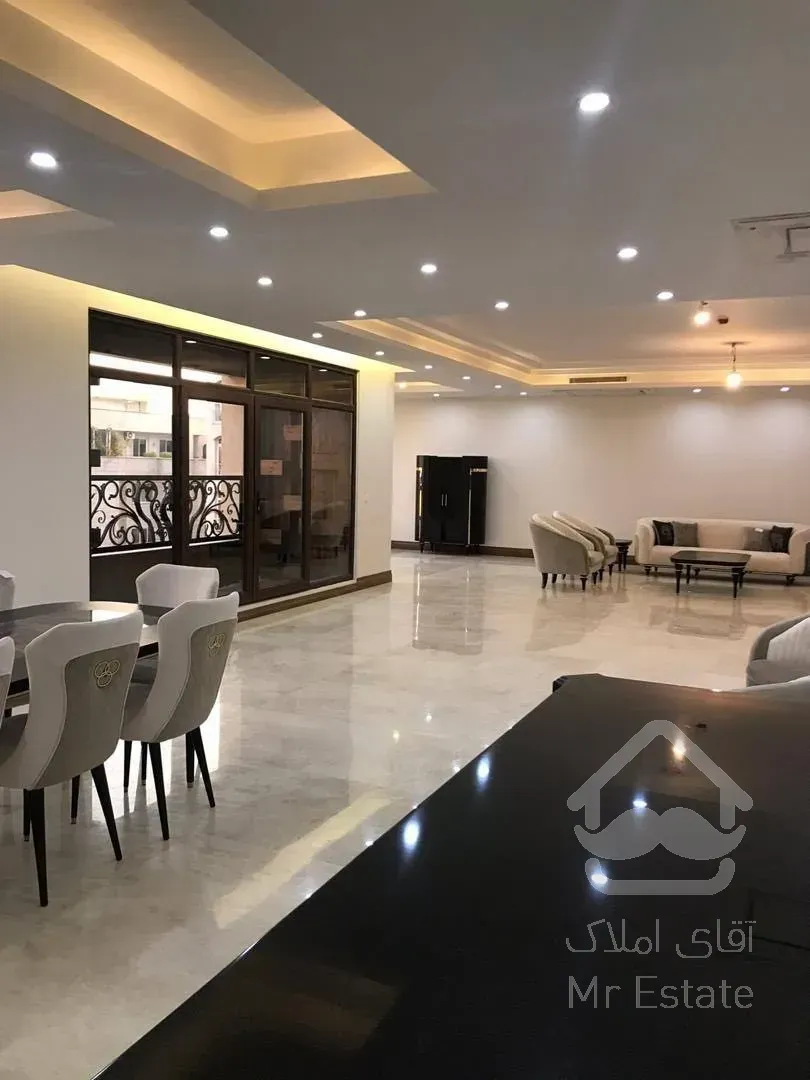 اجاره آپارتمان ۲۸۰ متری در زعفرانیه