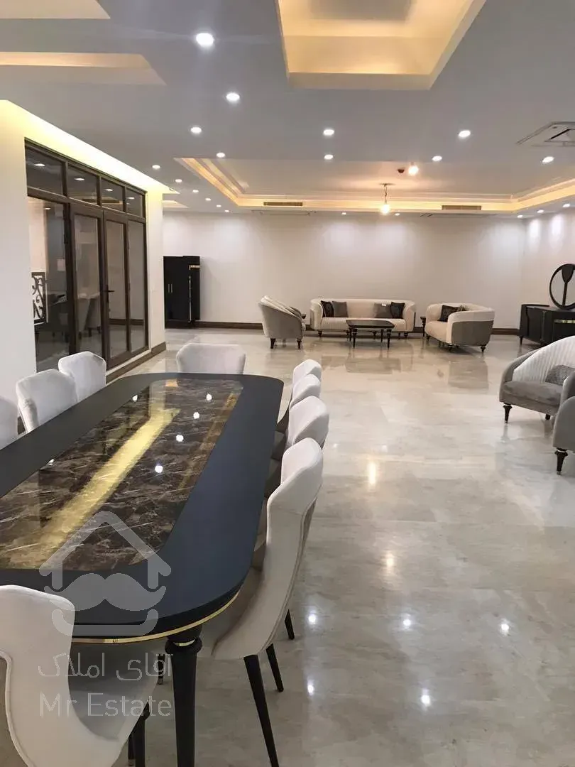 اجاره آپارتمان ۲۸۰ متری در زعفرانیه