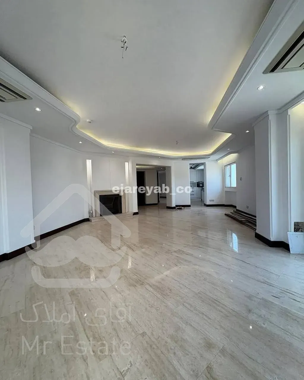 رهن برج باغ 260 متری در محمودیه