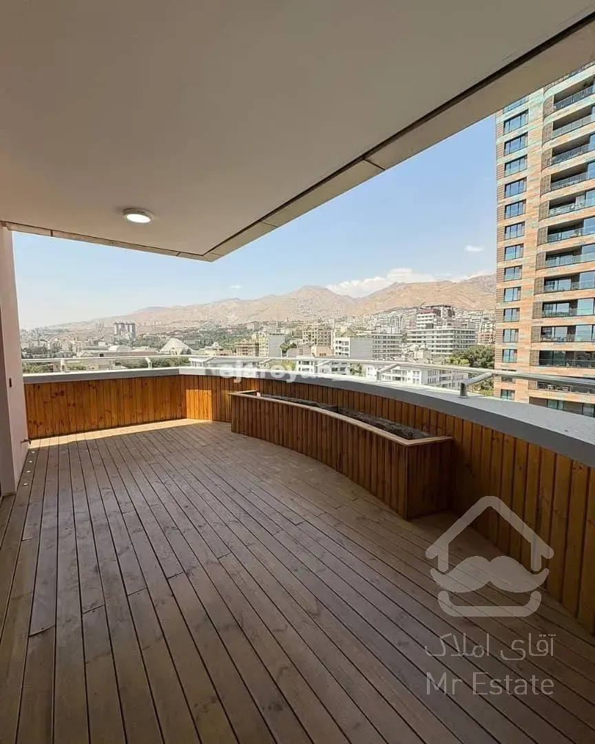 رهن برج باغ 260 متری در محمودیه