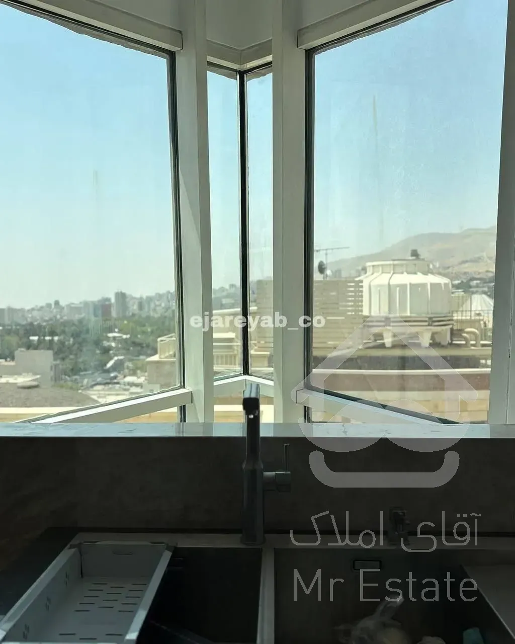 رهن برج باغ 260 متری در محمودیه