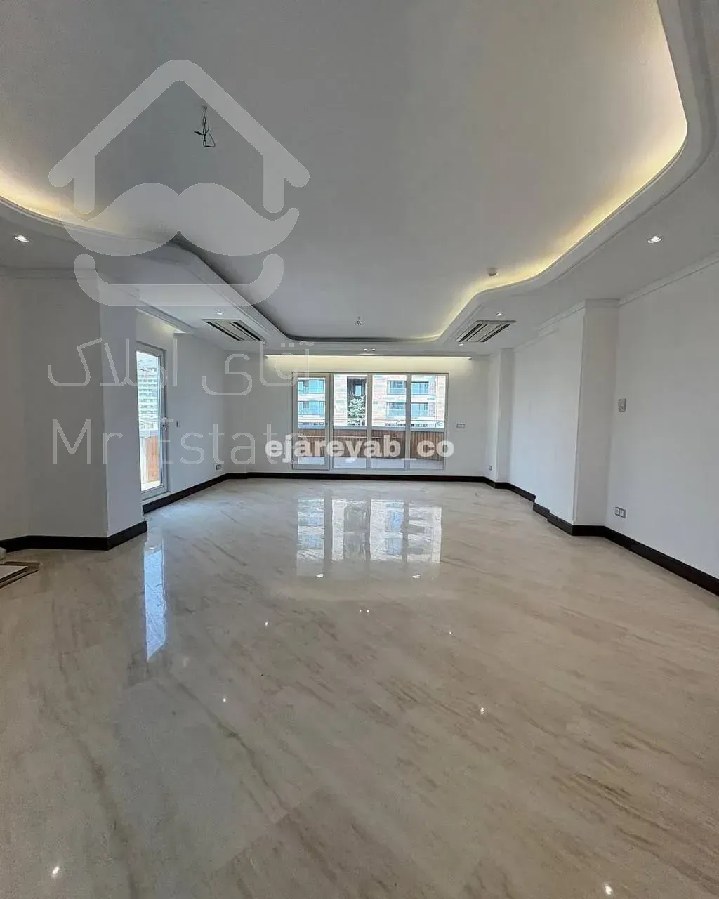 رهن برج باغ 260 متری در محمودیه