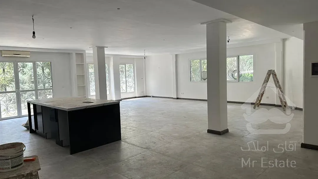 رهن آپارتمان ۲۲۰ متری در زعفرانیه