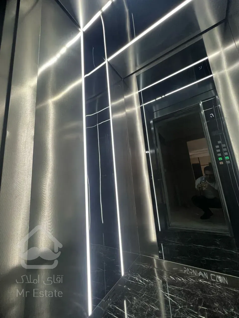 فروش اپارتمان در متراژهای 83,96,107