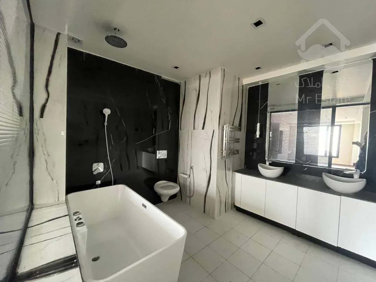 فروش آپارتمان ۱۹۶ متری در زعفرانیه