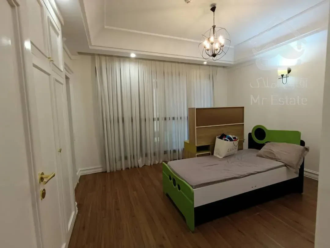 رهن آپارتمان ۲۰۰ متری در ولنجک