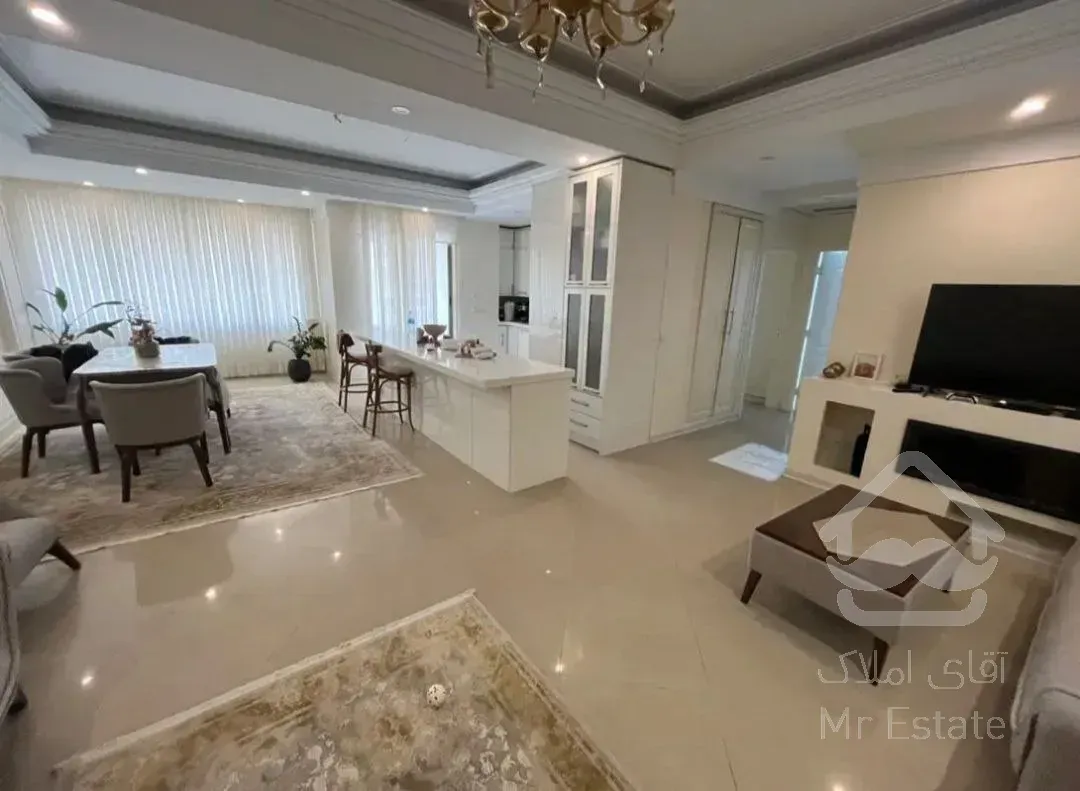 اجاره آپارتمان ۱۳۸ متری در ولنجک