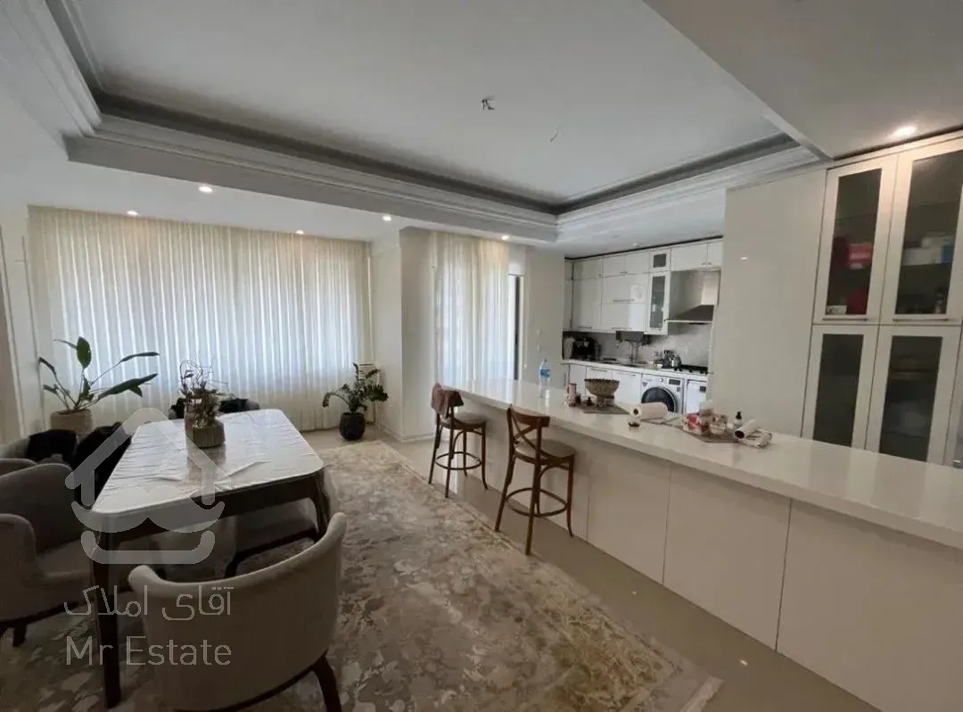 اجاره آپارتمان ۱۳۸ متری در ولنجک