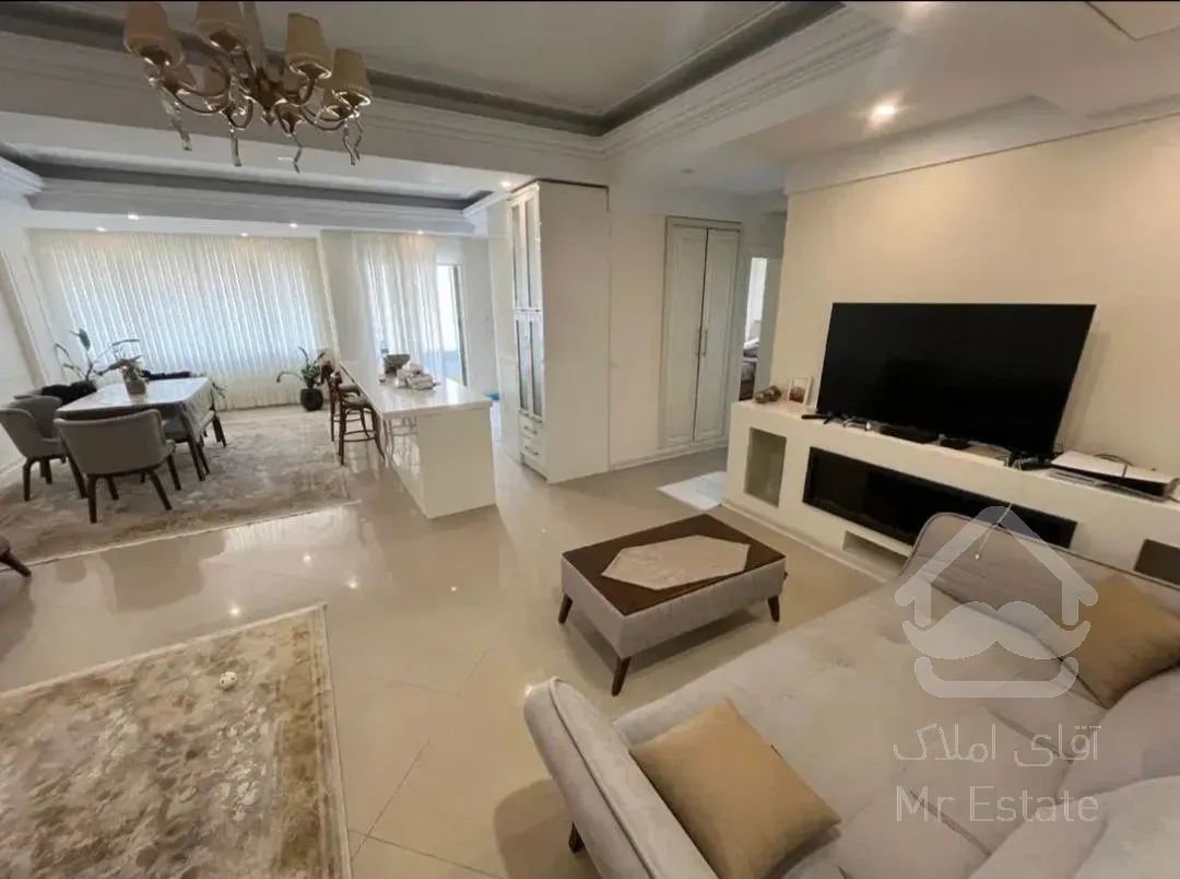 اجاره آپارتمان ۱۳۸ متری در ولنجک