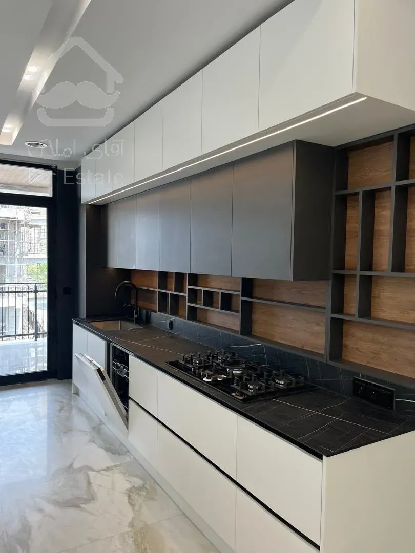 رهن آپارتمان ۲۰۰ متری در ولنجک