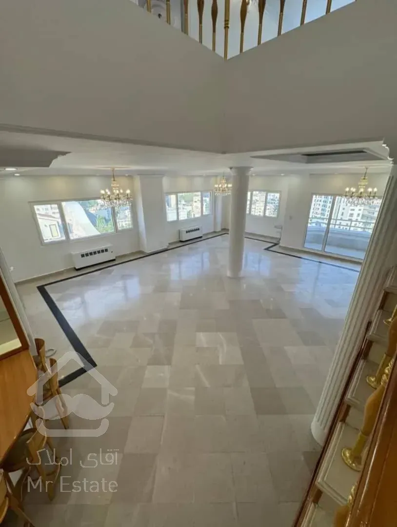 رهن آپارتمان ۳۰۰ متری در زعفرانیه