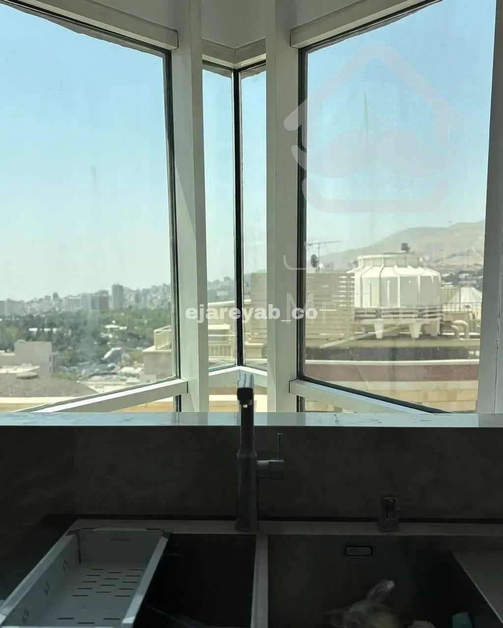 رهن برج باغ ۲۶۰ متری در محمودیه