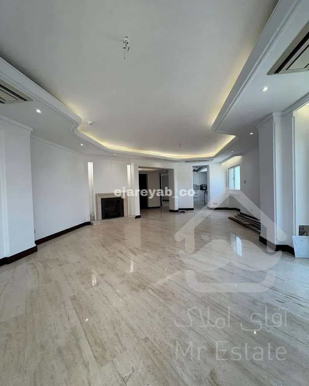 رهن برج باغ ۲۶۰ متری در محمودیه