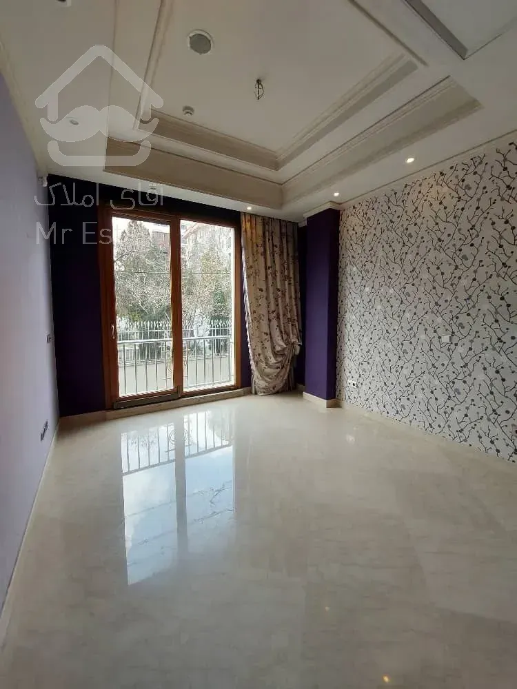 رهن آپارتمان ۳۳۰ متری در زعفرانیه