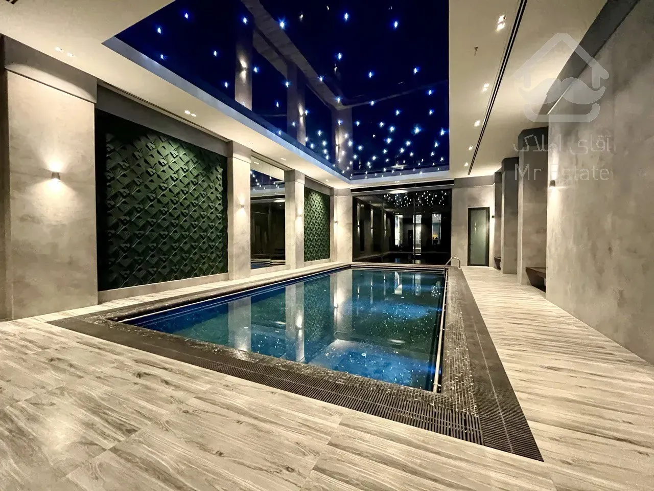 فروش آپارتمان 335 متری در محمودیه