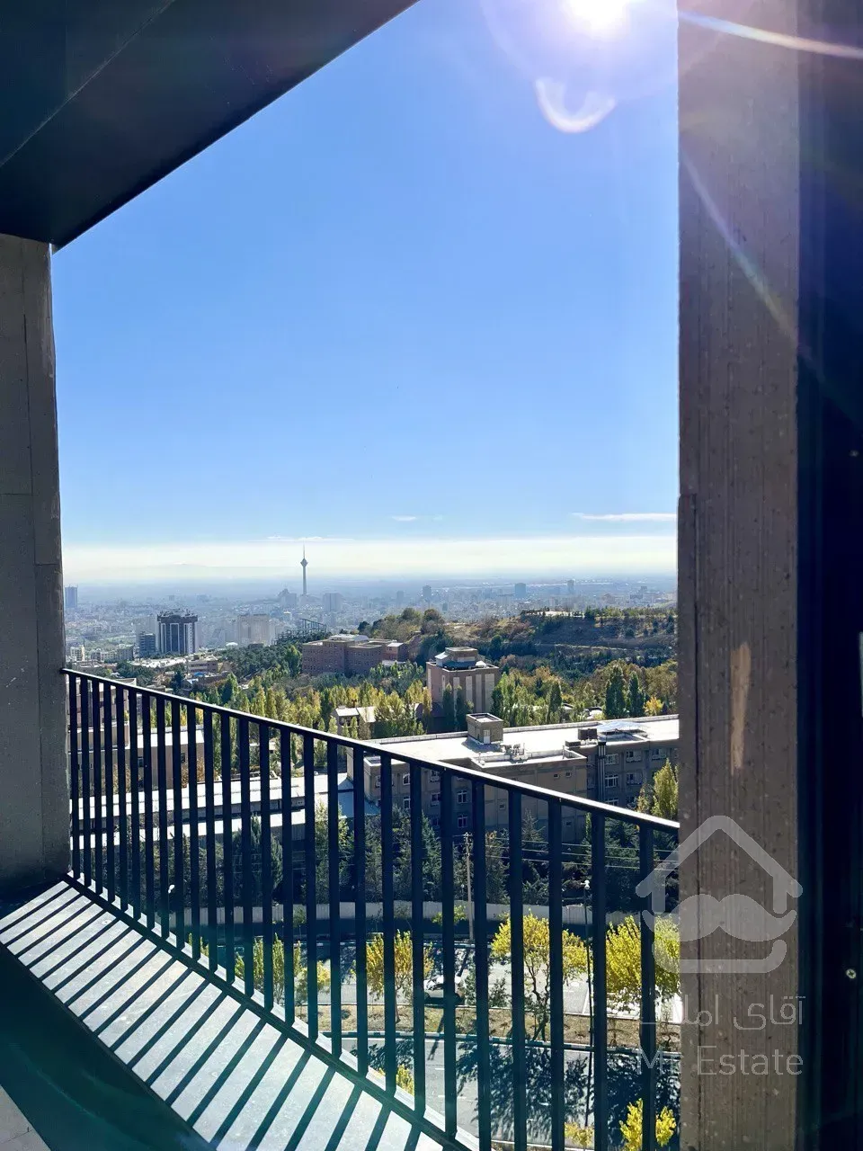 فروش آپارتمان ۱۰۰ متری در ولنجک