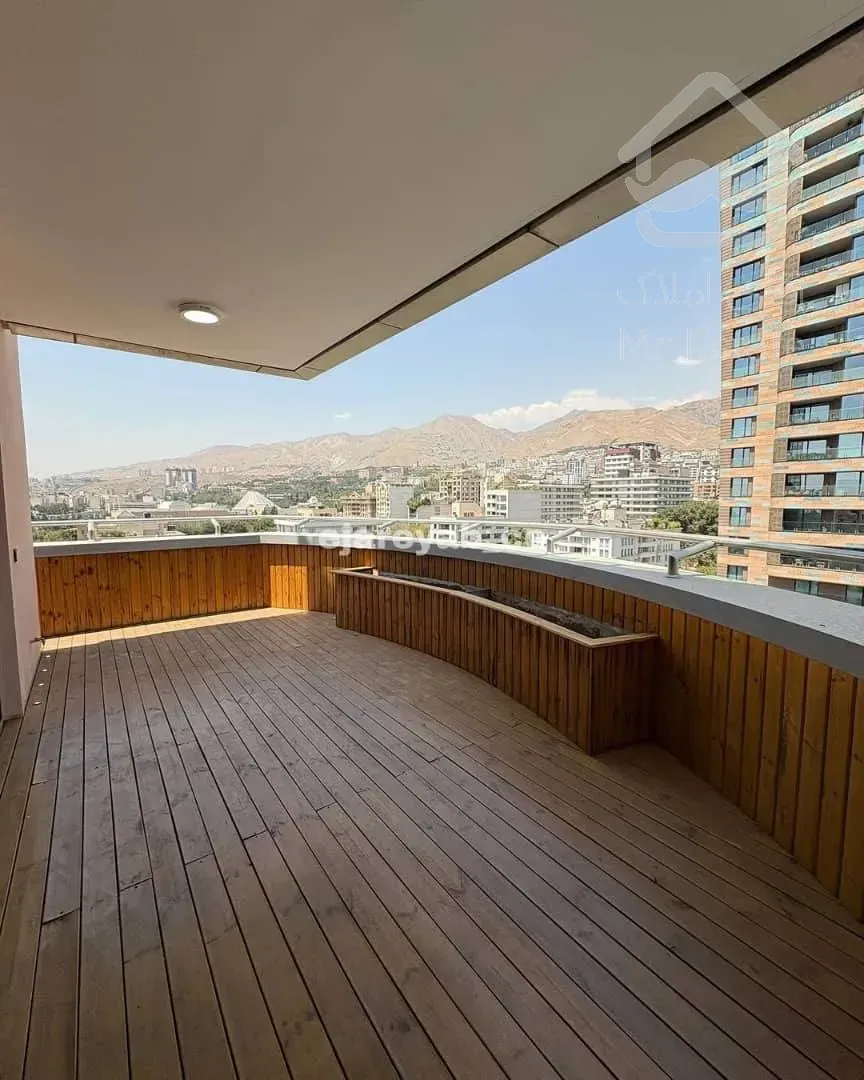 رهن برج باغ ۲۷۰ متری در محمودیه