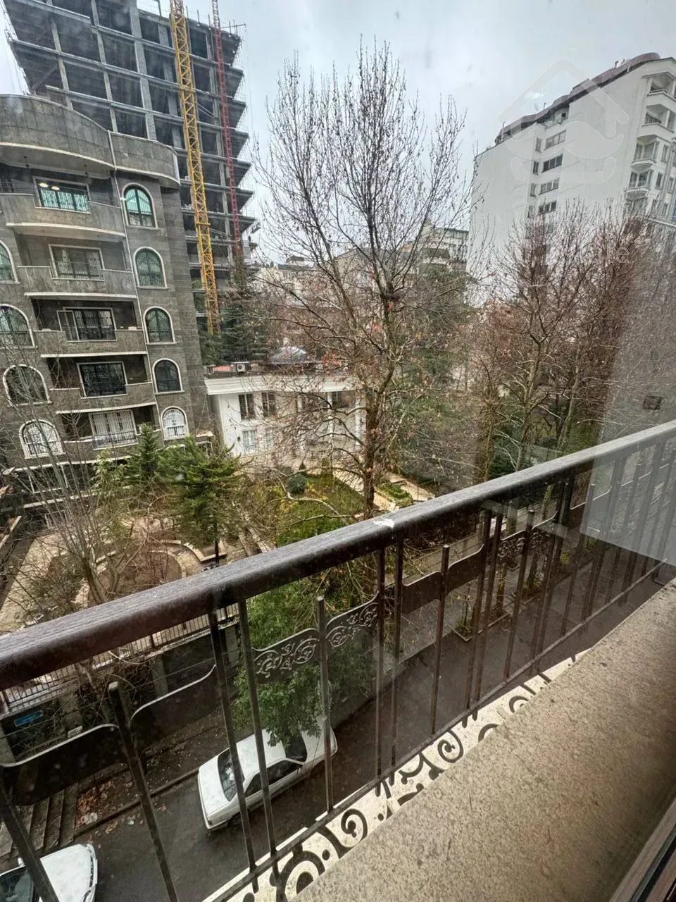 اجاره آپارتمان 200 متری در زعفرانیه