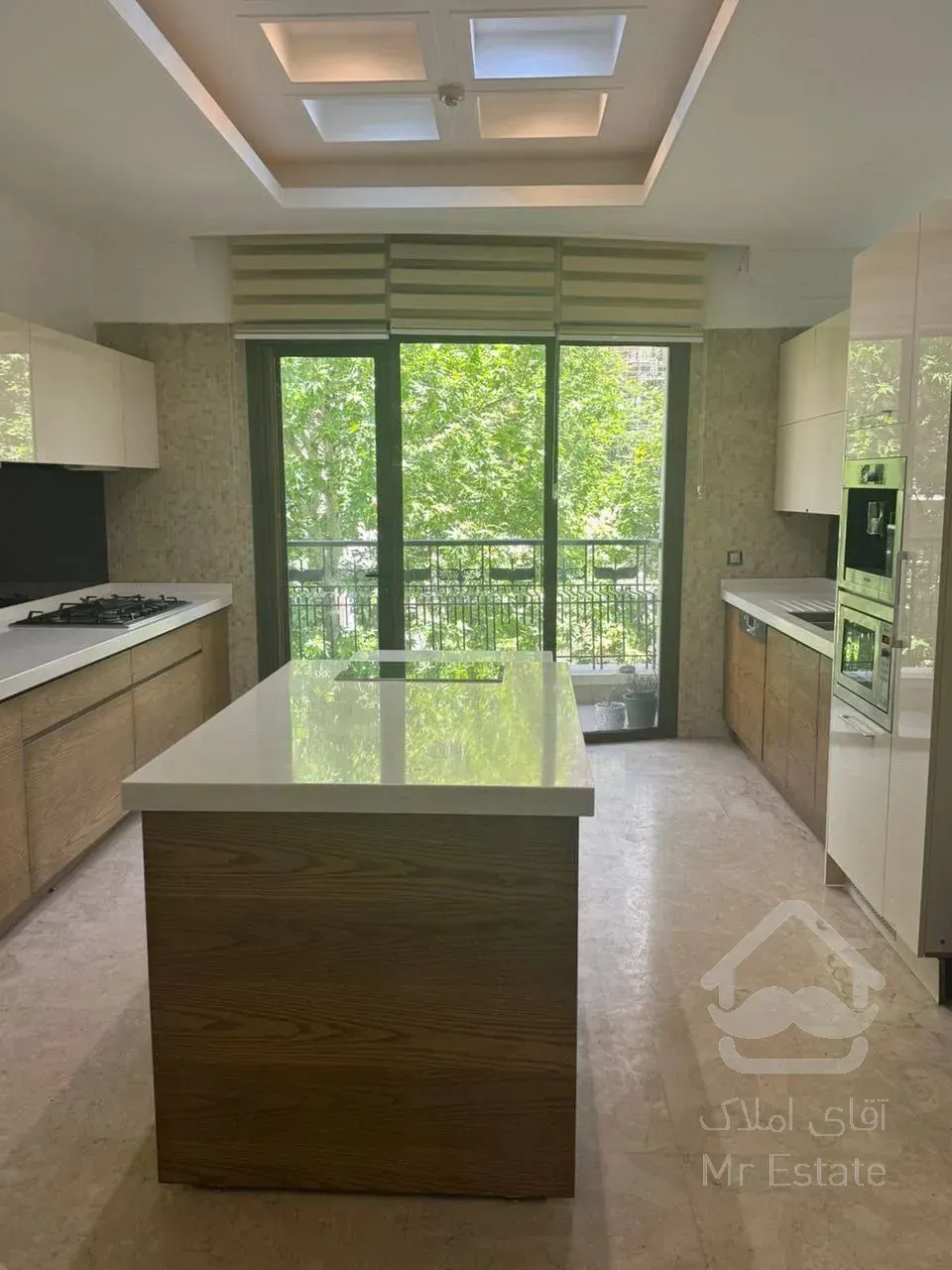 اجاره آپارتمان 200 متری در زعفرانیه